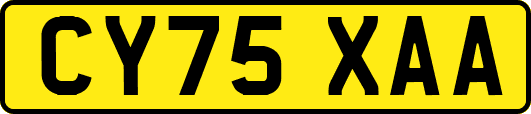 CY75XAA