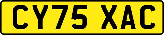 CY75XAC