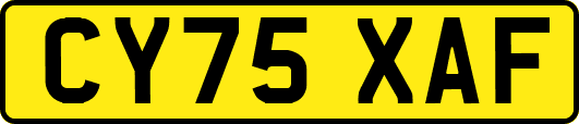 CY75XAF