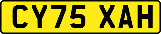 CY75XAH