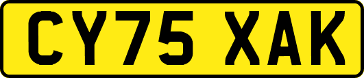 CY75XAK
