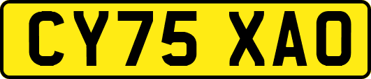 CY75XAO