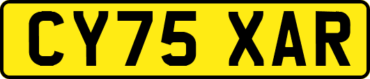 CY75XAR