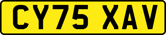 CY75XAV