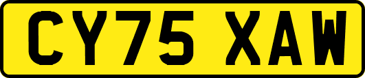 CY75XAW