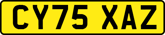 CY75XAZ