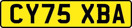 CY75XBA