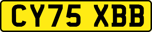 CY75XBB