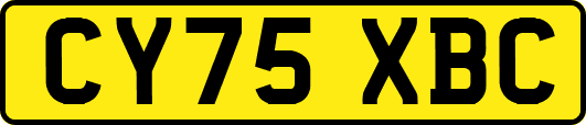 CY75XBC