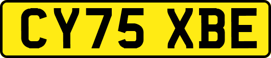 CY75XBE