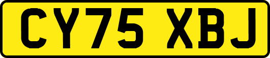 CY75XBJ