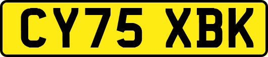 CY75XBK