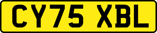 CY75XBL