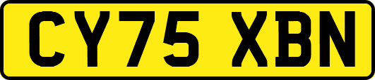 CY75XBN