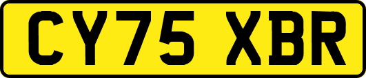 CY75XBR