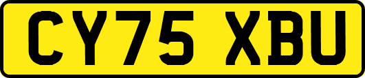 CY75XBU