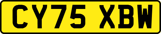 CY75XBW