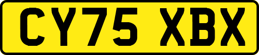 CY75XBX