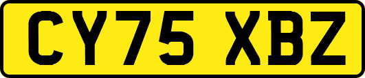 CY75XBZ