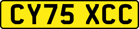 CY75XCC