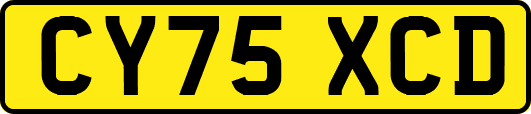 CY75XCD