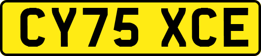 CY75XCE