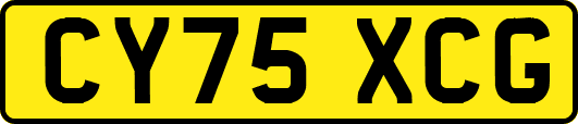 CY75XCG