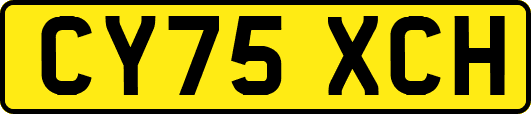 CY75XCH