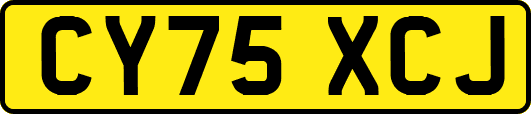 CY75XCJ