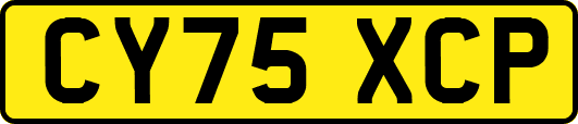 CY75XCP