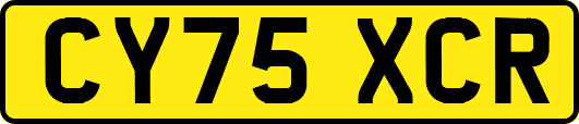 CY75XCR