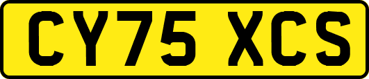 CY75XCS