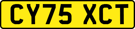 CY75XCT