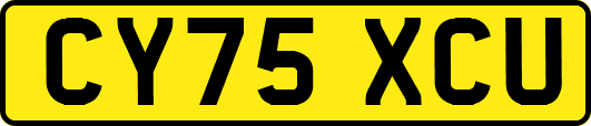 CY75XCU