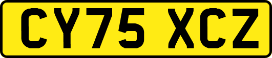 CY75XCZ