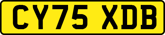 CY75XDB