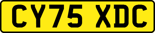 CY75XDC