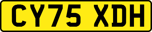 CY75XDH