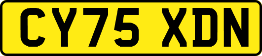 CY75XDN