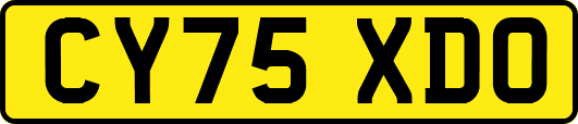 CY75XDO