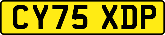 CY75XDP