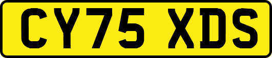 CY75XDS