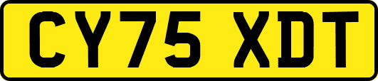 CY75XDT