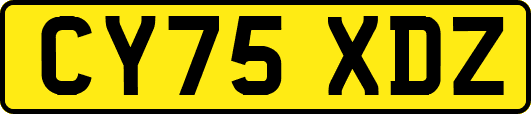 CY75XDZ