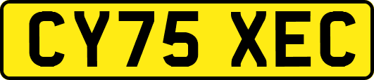 CY75XEC