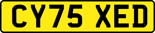 CY75XED
