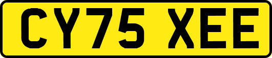 CY75XEE