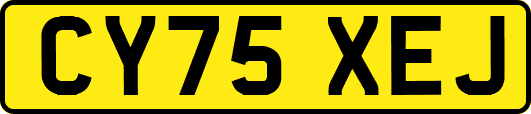 CY75XEJ