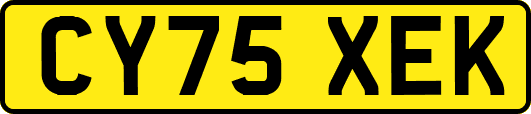 CY75XEK