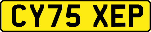 CY75XEP